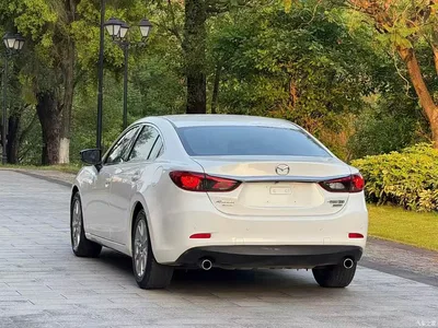 2017 Mazda Atenza 2.0L Skyactiv-G Luxury, фото 4, лот 10326162