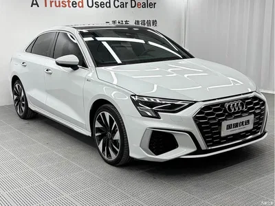 2023 Audi A3 Facelift A3L Limousine 35 TFSI Fashion Sport, фото 3, лот 11535940