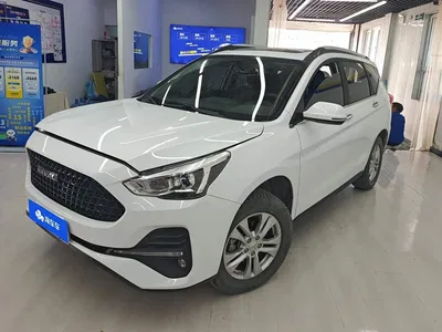 2019 Haval M6 1.5T Manual 2WD Elite Type China VI, фото 1, лот 11200541