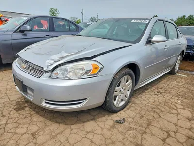 2012 CHEVROLET IMPALA, фото 1, лот 10579141
