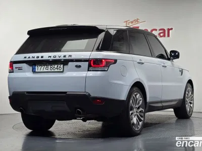 2016 Land Rover Range Rover Sport 3.0 SC HSE Dynamic, фото 2, лот 10111192