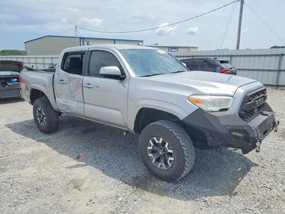 2018 TOYOTA TACOMA SR V6, фото 4, лот 10541909
