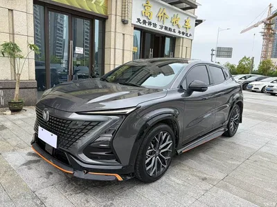 2022 Changan UNI-T 1.5T Premium, фото 1, лот 11017401