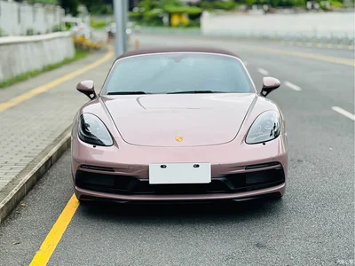 2022 Porsche 718 Boxster GTS 2.5T, фото 2, лот 10407568