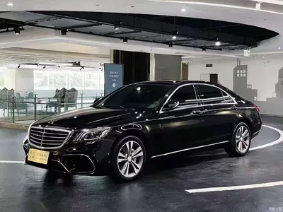 2014 Mercedes-Benz S-Class S 400 L HYBRID, фото 1, лот 10593049