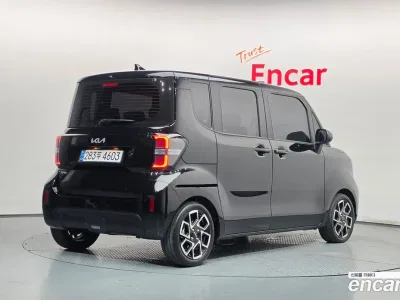 2024 Kia RAY Signature, фото 2, лот 10226788