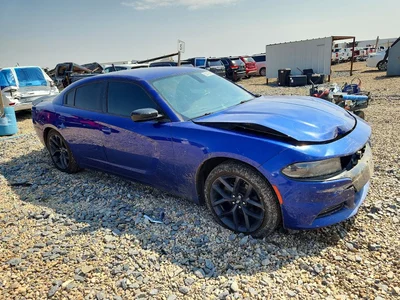 2019 DODGE CHARGER SXT, фото 4, лот 10799018
