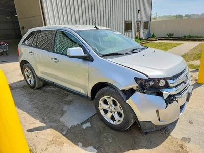 2011 FORD EDGE SEL, фото 4, лот 10558356