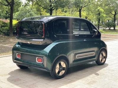 2022 Baojun KiWi EV Designer Lite Edition LFP, фото 4, лот 10406938