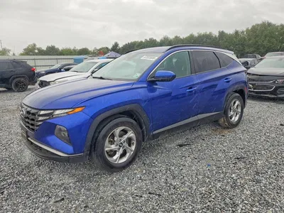 2024 HYUNDAI TUCSON SEL, фото 1, лот 10751027
