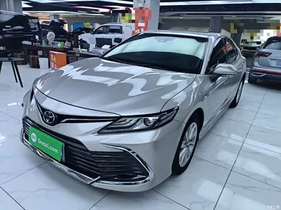 2021 Toyota Camry 2.0G Luxury Edition, фото 2, лот 11203832