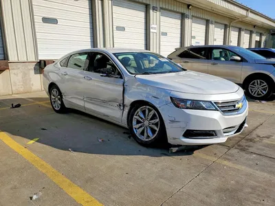 2018 CHEVROLET IMPALA LT, фото 4, лот 11206195