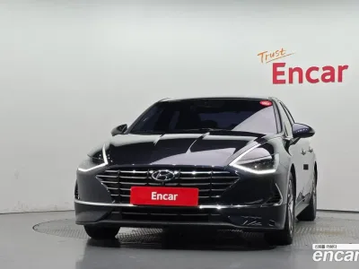 2020 Hyundai Sonata 2.0, фото 3, лот 10127050