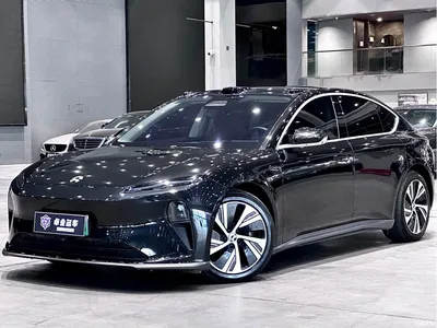2022 NIO ET5 75kWh, фото 1, лот 10365139