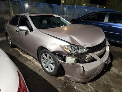 2009 LEXUS ES 350, фото 4, лот 10971415