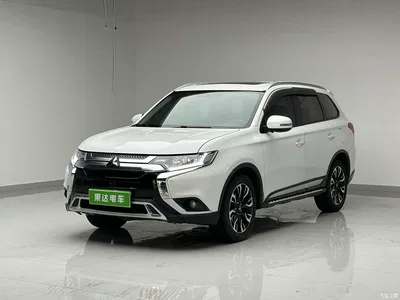 2019 Mitsubishi Outlander 2.0L 2WD Enjoy 5-Seater China VI, фото 1, лот 10339421