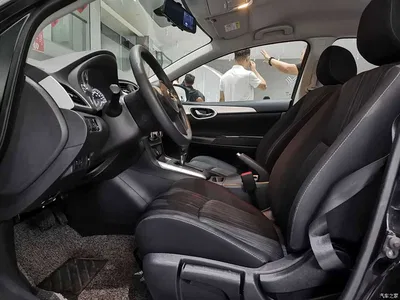 2019 Nissan Sylphy Classic 1.6XE CVT Comfort Edition, фото 4, лот 10339316