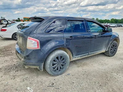 2007 FORD EDGE SEL PLUS, фото 3, лот 10552039