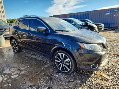 2018 NISSAN ROGUE SPORT SL, фото 4, лот 11387653
