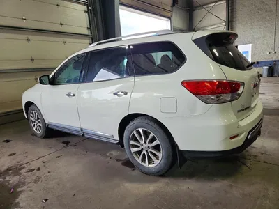2014 NISSAN PATHFINDER SL, фото 2, лот 10752229