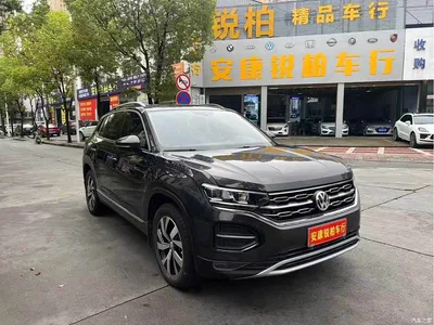 2019 Volkswagen Tayron 330TSI 4WD Luxury China VI, фото 3, лот 10999264