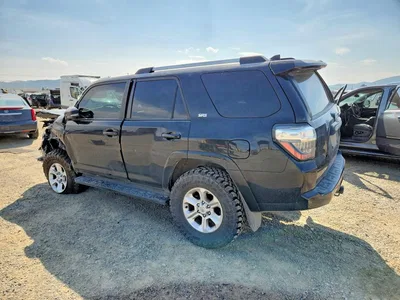 2022 TOYOTA 4RUNNER SR5 (SE), фото 2, лот 10969148