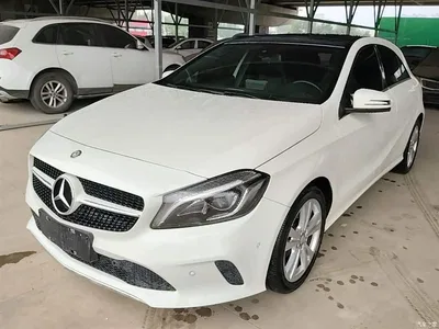 2016 Mercedes-Benz A-Class (Import) A 200 Dynamic, фото 2, лот 10287253