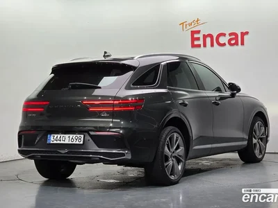 2025 Genesis GV70 2.5T Gasoline AWD, фото 1, лот 10055035