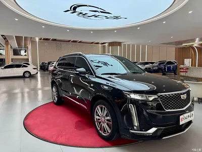 2022 Cadillac XT6 2.0T 6-Seater 4WD Luxury Edition, фото 3, лот 10301098
