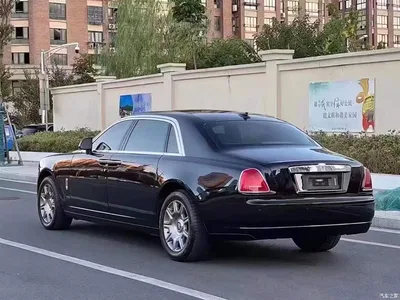 2015 Rolls-Royce Ghost Series II Extended Version, фото 4, лот 10238258