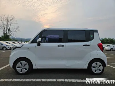 2017 Kia RAY VAN, фото 3, лот 10513996