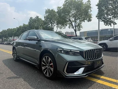 2026 Geely Xing Rui Orient Yao 2.0TD Moonview Edition, фото 3, лот 11006468