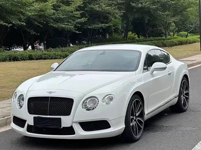 2012 Bentley Continental 4.0T GT V8, фото 2, лот 10481727