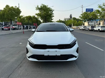 2023 Kia K3 Model 1.5L CVT Luxury Edition, фото 2, лот 10333967