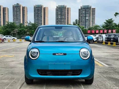 2022 Changan Qiyuan Changan Lumin 210km Sweet Edition, фото 2, лот 10406607