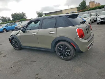 2020 MINI COOPER S, фото 2, лот 10879341