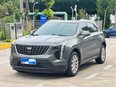 2018 Cadillac XT4 Model 28T 2WD Technology, фото 1, лот 10300985
