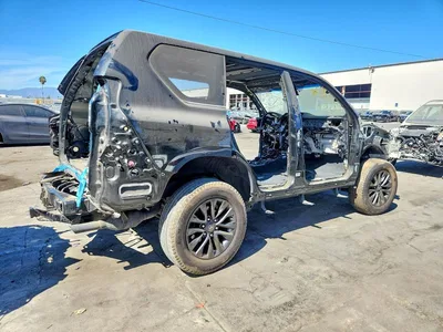 2023 LEXUS GX 460, фото 3, лот 11240443