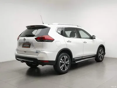 2017 Nissan X-Trail 2.5L CVT Luxury 4WD, фото 2, лот 10898702