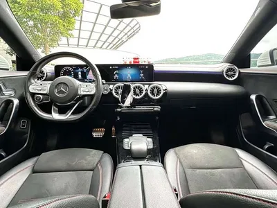 2023 Mercedes-Benz CLA (Import) CLA 200, фото 4, лот 10286155