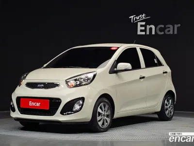 2013 Kia morning Deluxe special, фото 1, лот 10522796