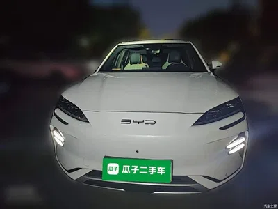 2023 BYD Song PLUS PHEV Champion Edition EV 520KM Premium, фото 2, лот 10273885