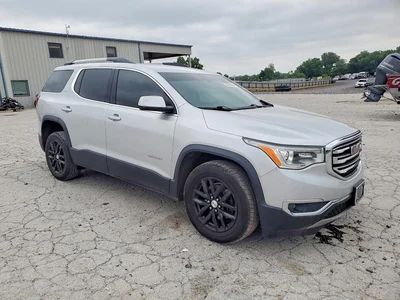 2019 GMC ACADIA SLT-1, фото 4, лот 10806878