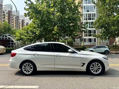 2016 BMW 3 Series GT 320i Fashion Style, фото 4, лот 10902054