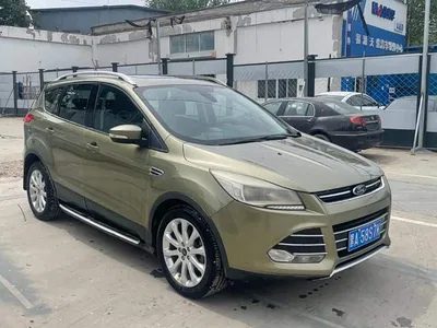2013 Ford Kuga 1.6L GTDi FWD Trend, фото 3, лот 10295703