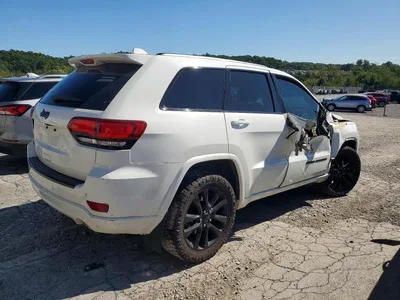 2018 JEEP GRAND CHEROKEE LAREDO, фото 3, лот 11550966