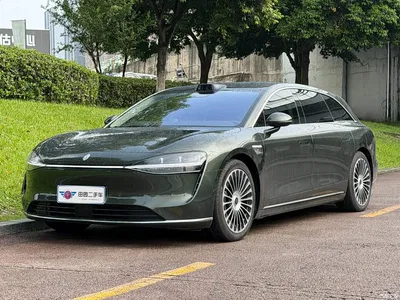 2025 Xiangjie Enjoy World S9T Pure Electric RWD Edition, фото 1, лот 11135616