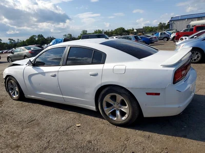 2013 DODGE CHARGER SE, фото 2, лот 10802361