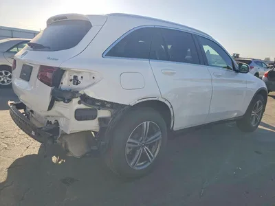 2020 MERCEDES-BENZ GLC 300 4MATIC, фото 3, лот 11586543