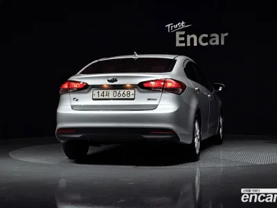 2016 Kia K3 Diesel Trendy, фото 4, лот 10143098